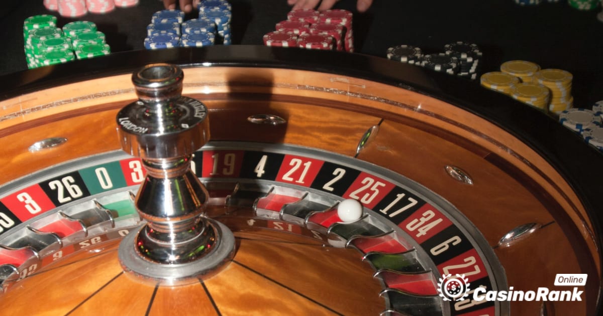 Κορυφαία Crypto Casinos για να παίξετε ρουλέτα το 2021