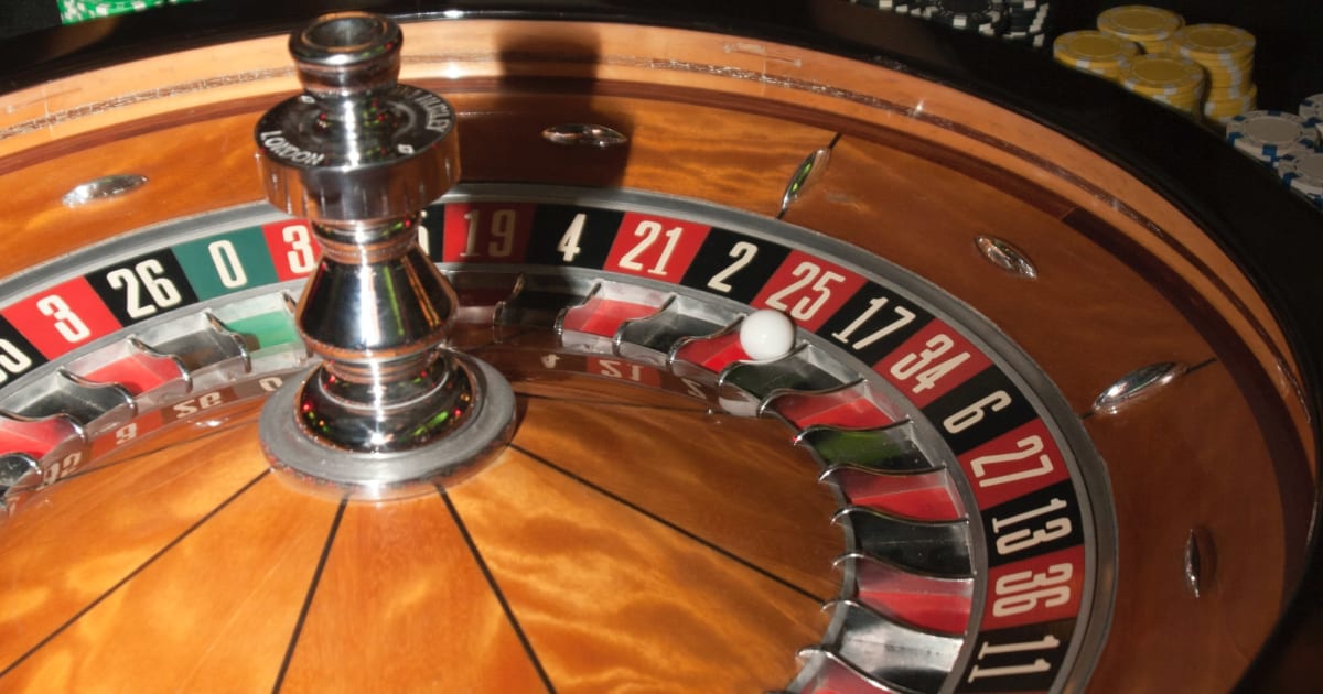 Κορυφαία Crypto Casinos για να παίξετε ρουλέτα το 2021