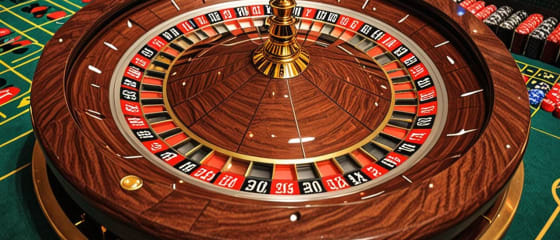 Το Marocco's Le Grand Casino La Mamounia έκανε το ντεμπούτο της πρώτης Alfastreet Electronic Roulette V10