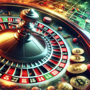 Spin the Digital Wheel: Πλοήγηση στον κόσμο της ρουλέτας Bitcoin