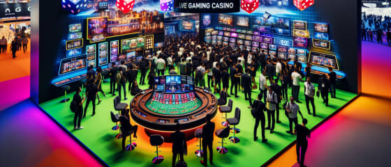 Το συναρπαστικό μέλλον του iGaming αποκαλύφθηκε: Sprint Gaming στην έκθεση τυχερών παιχνιδιών της Βραζιλίας